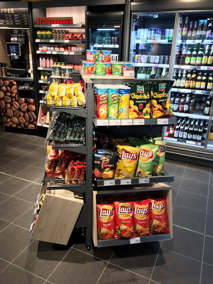 Bilder JET Tankstelle