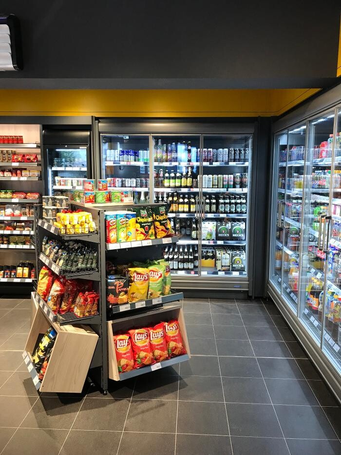 Bilder JET Tankstelle