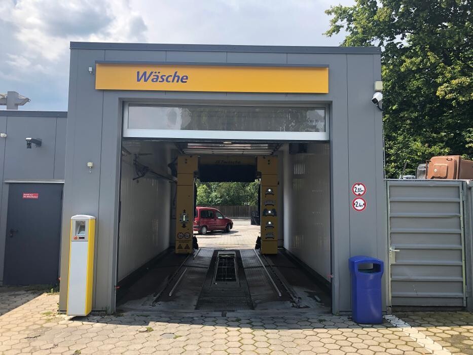 Bilder JET Tankstelle