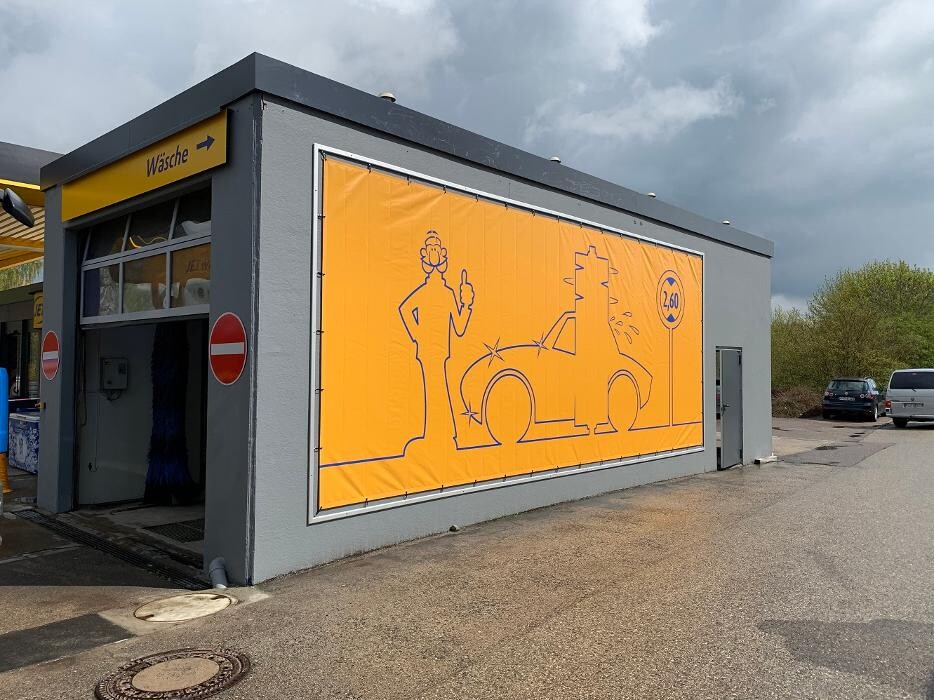 Bilder JET Tankstelle
