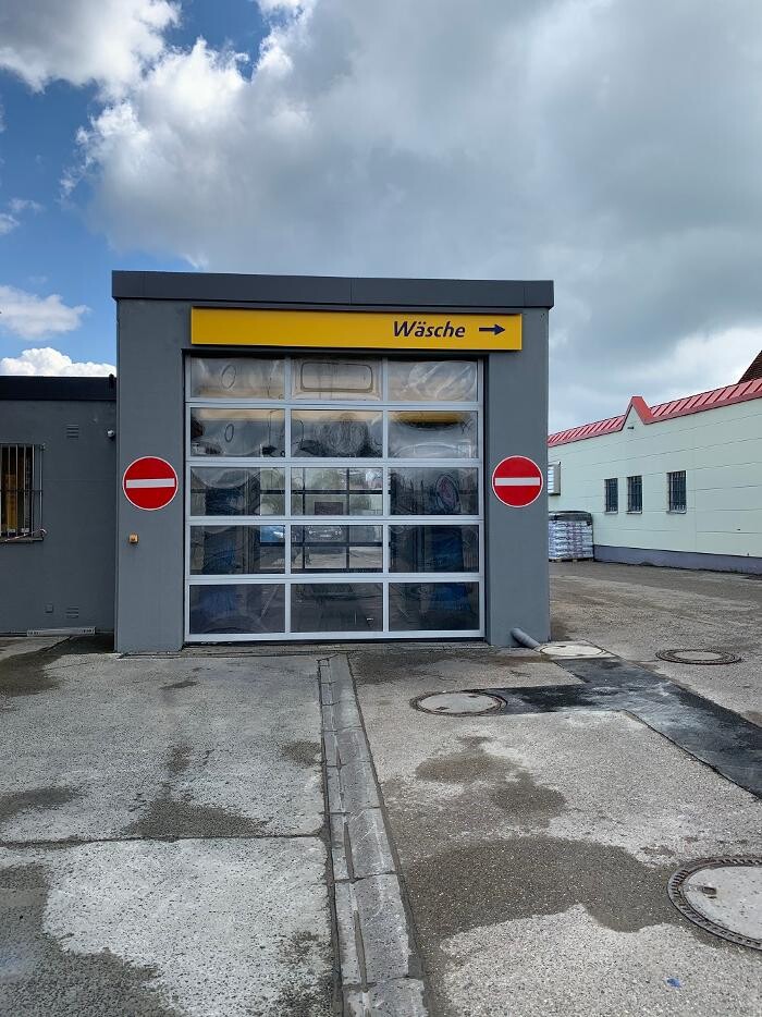 Bilder JET Tankstelle