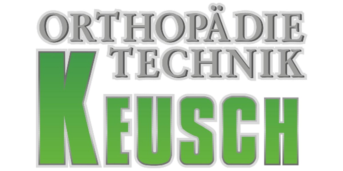 Orthopädie Technik Sanitätshaus Keusch e. K. Logo