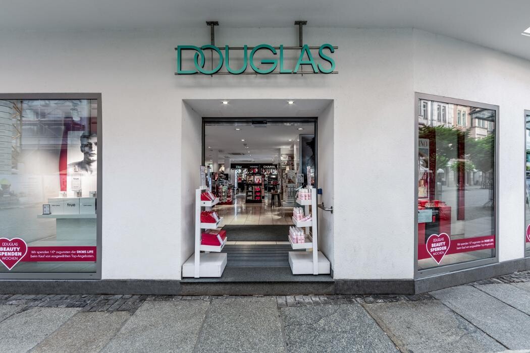 Bilder Douglas Rosenheim