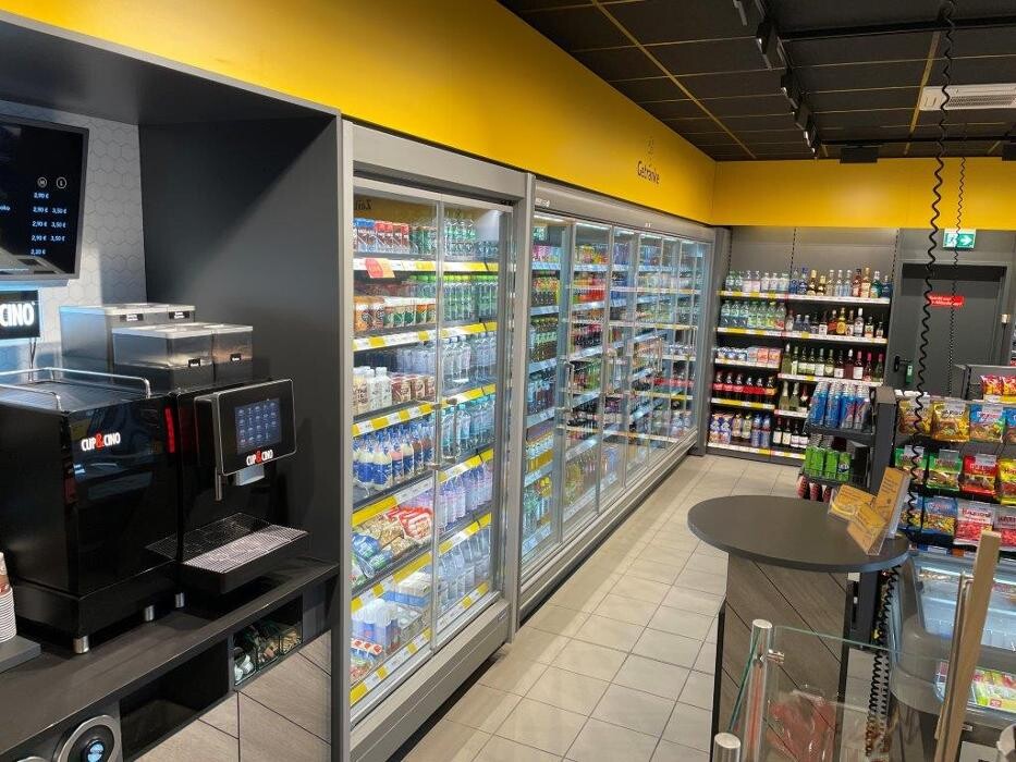 Bilder JET Tankstelle