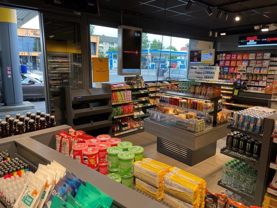 Bilder JET Tankstelle