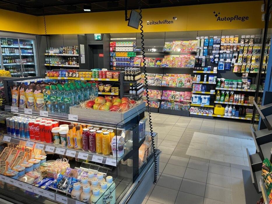 Bilder JET Tankstelle