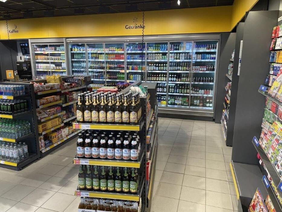 Bilder JET Tankstelle
