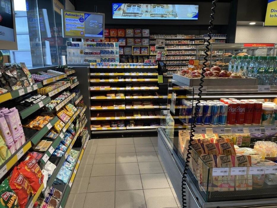 Bilder JET Tankstelle
