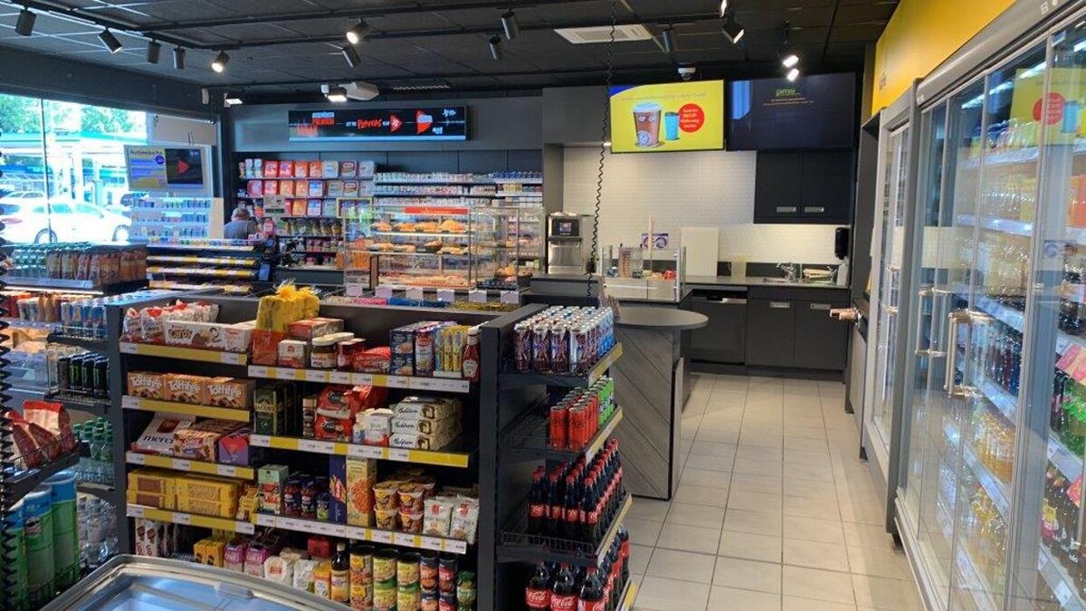 Bilder JET Tankstelle