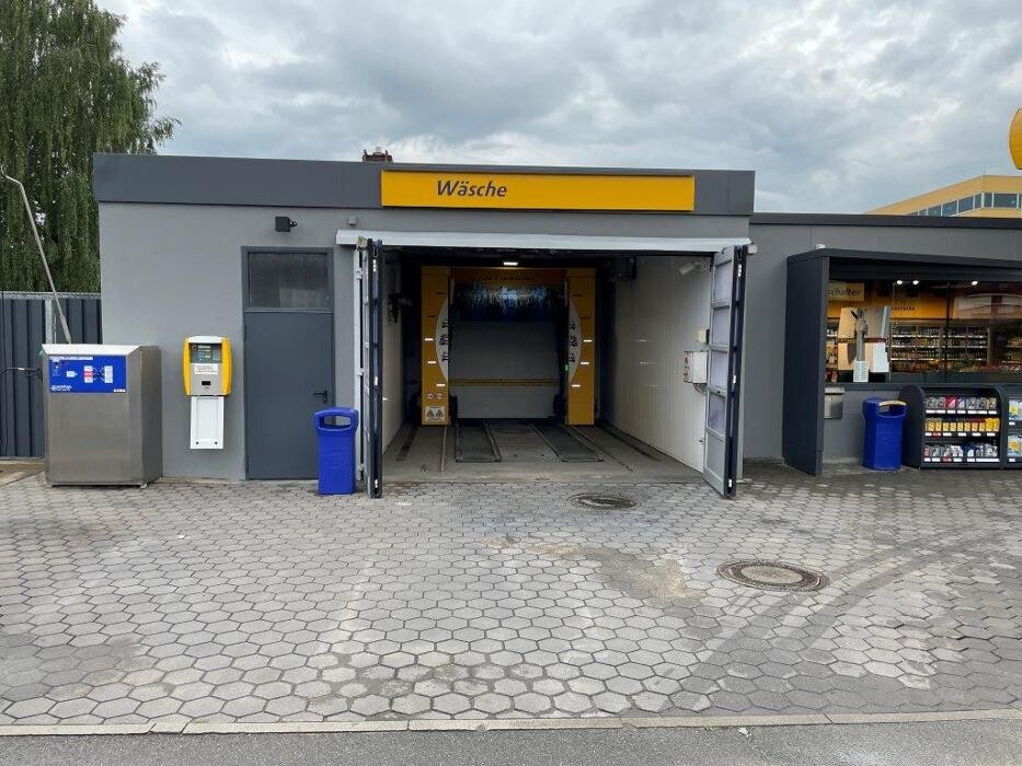 Bilder JET Tankstelle