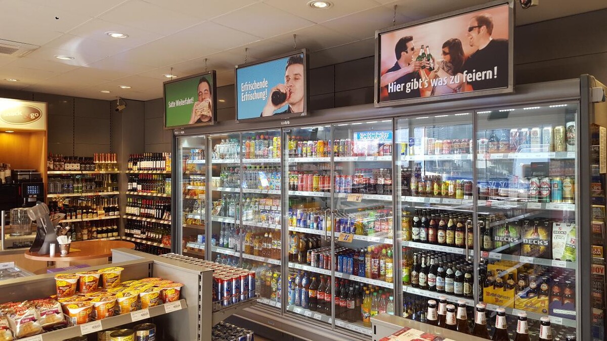 Bilder JET Tankstelle