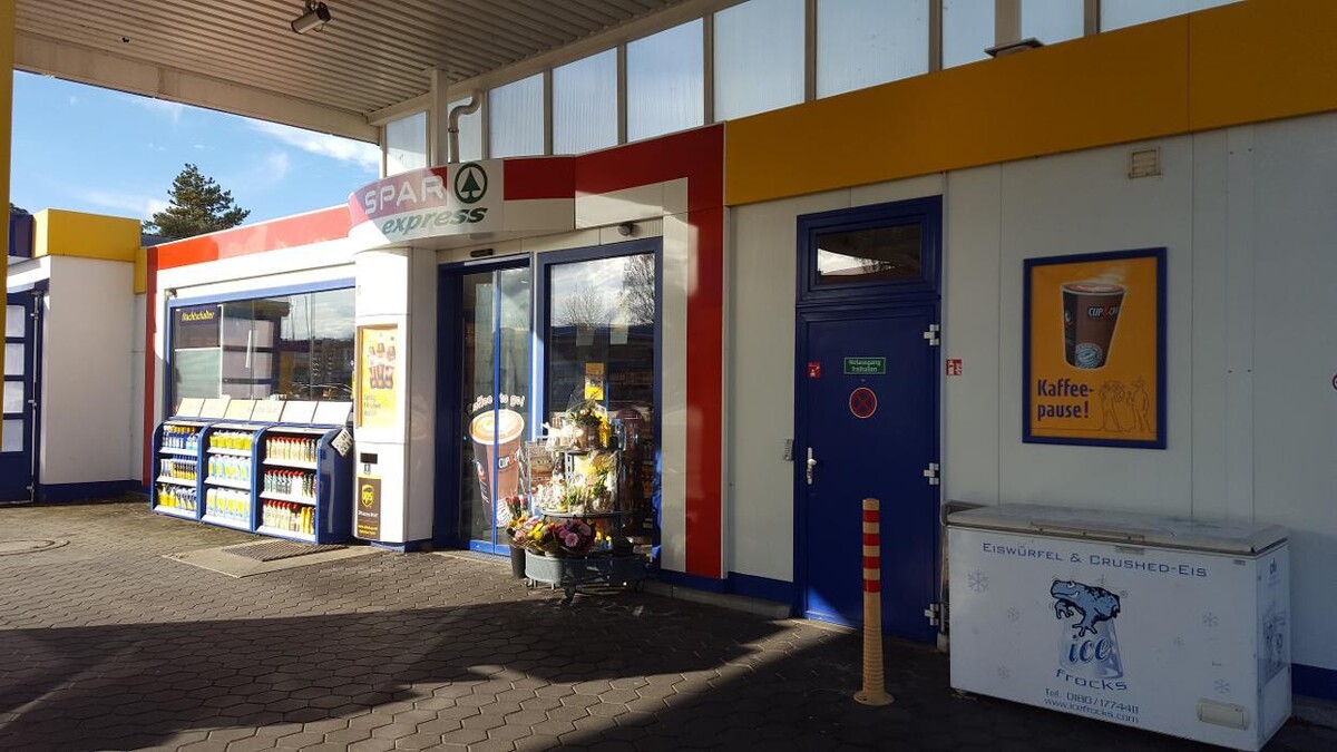 Bilder JET Tankstelle