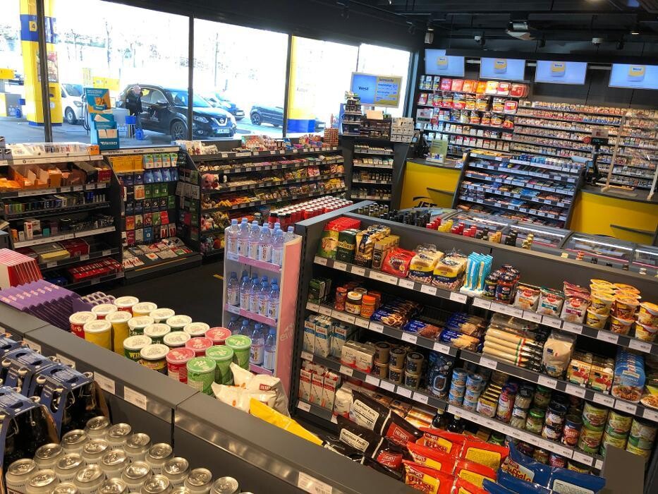 Bilder JET Tankstelle