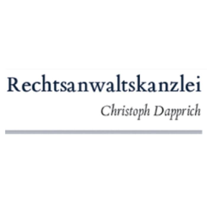 Bilder Christoph Dapprich Rechtsanwalt