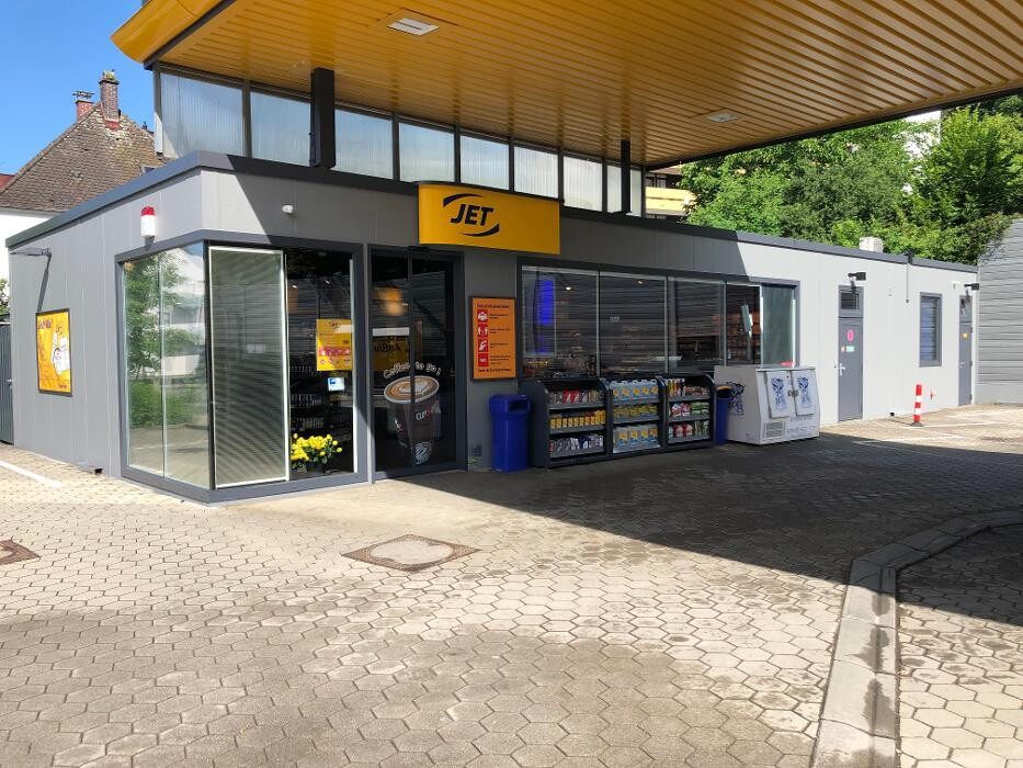 Bilder JET Tankstelle