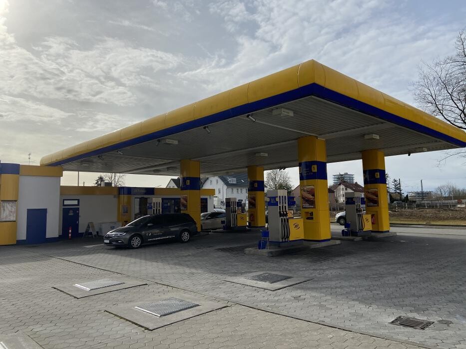 Bilder JET Tankstelle