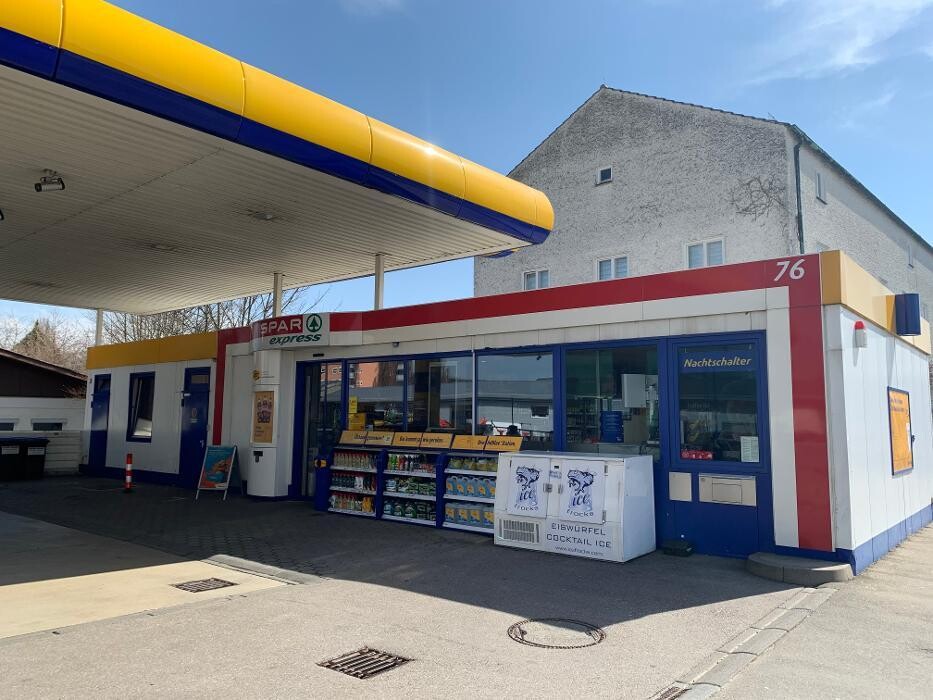 Bilder JET Tankstelle