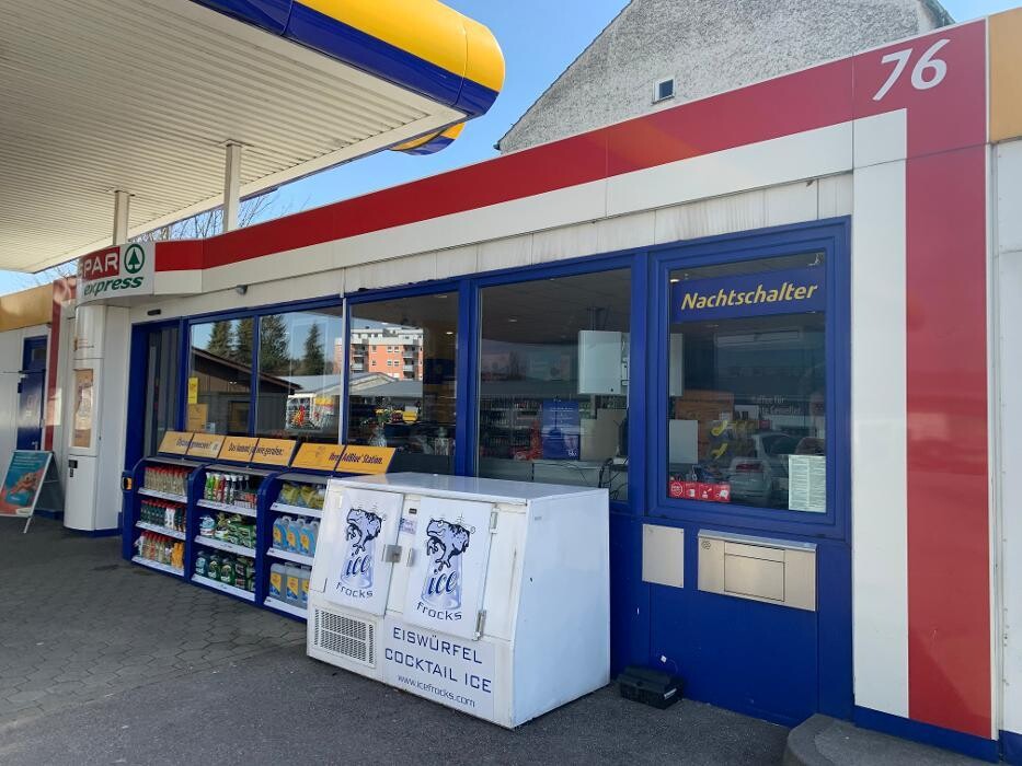 Bilder JET Tankstelle