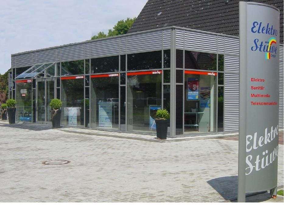 Bilder Elektro Stüwe GmbH