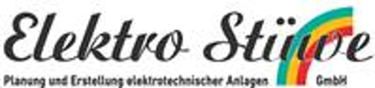 Elektro Stüwe GmbH Logo