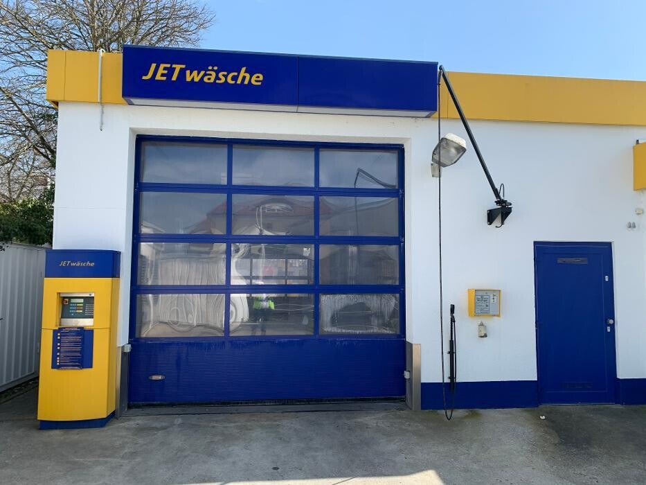 Bilder JET Tankstelle