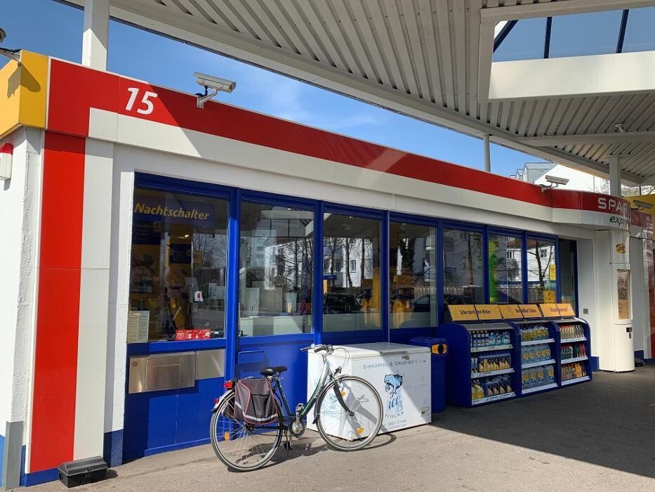 Bilder JET Tankstelle