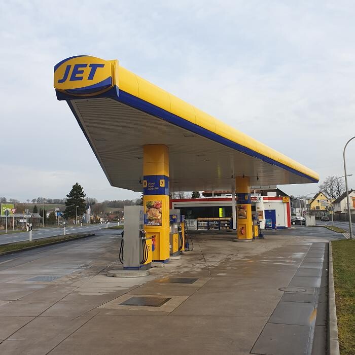 Bilder JET Tankstelle