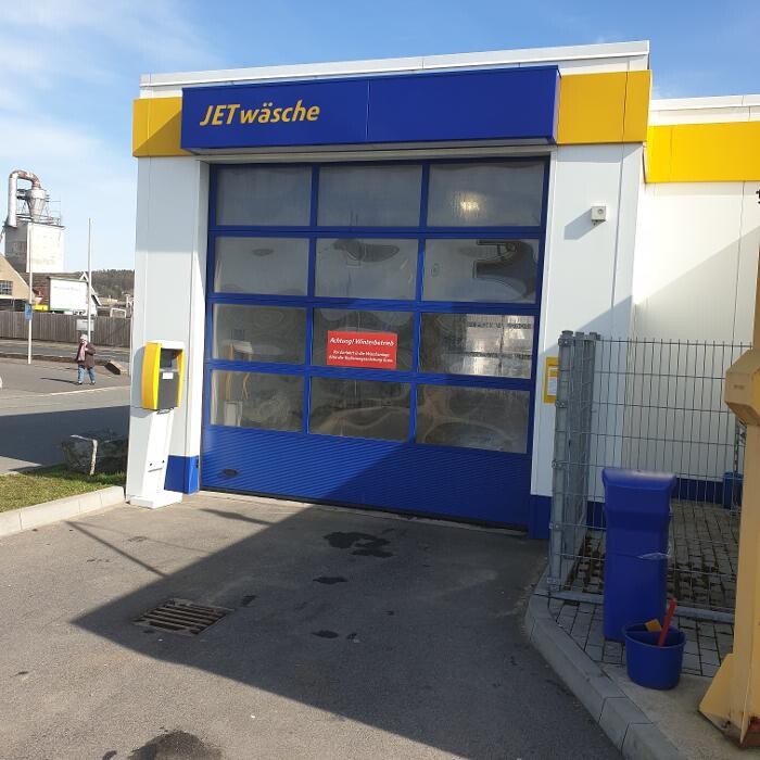 Bilder JET Tankstelle