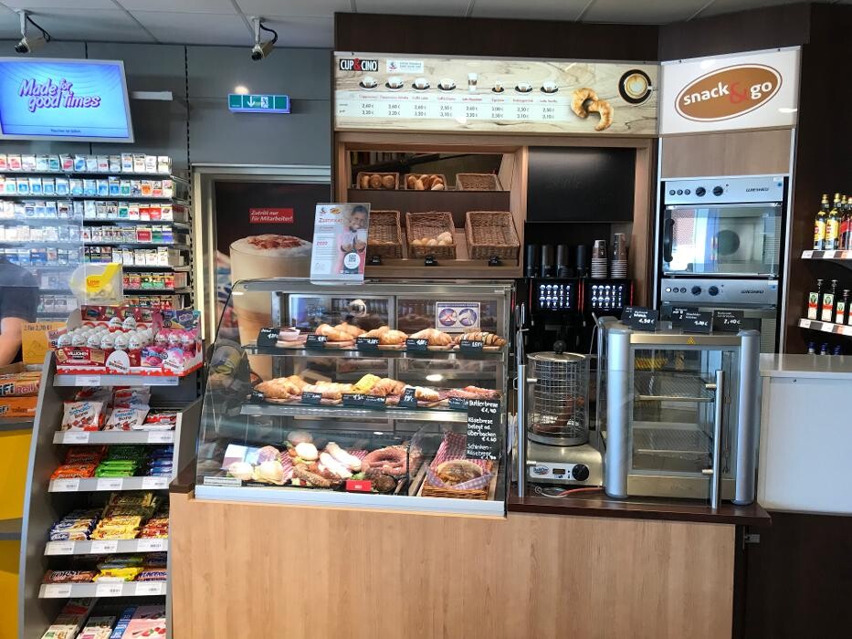 Bilder JET Tankstelle