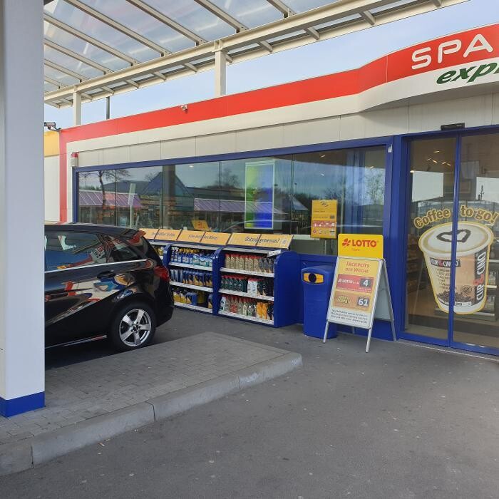 Bilder JET Tankstelle