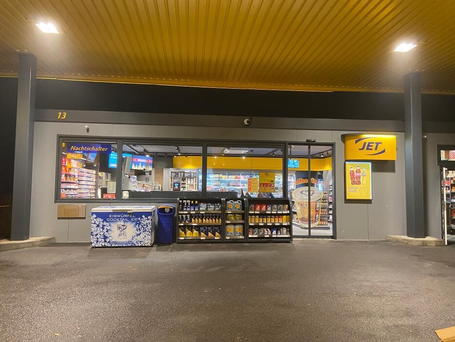 Bilder JET Tankstelle