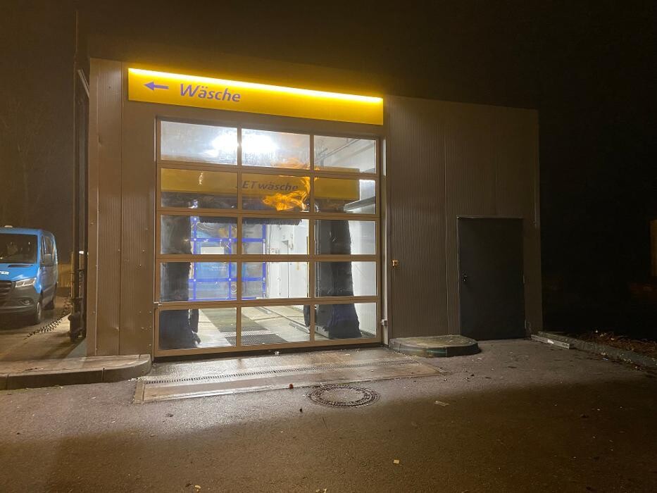 Bilder JET Tankstelle