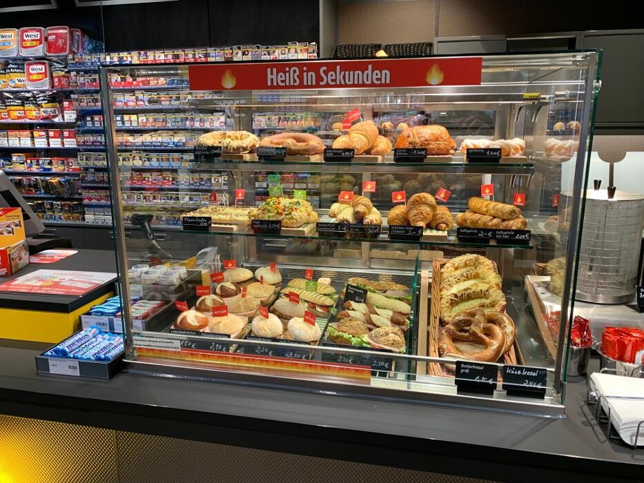 Bilder JET Tankstelle