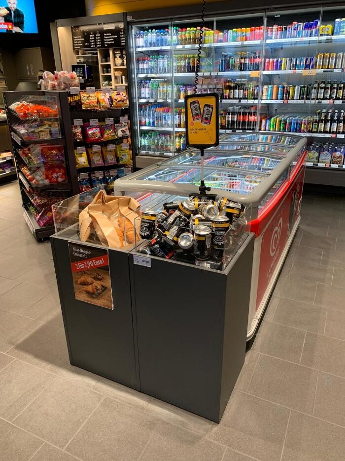 Bilder JET Tankstelle