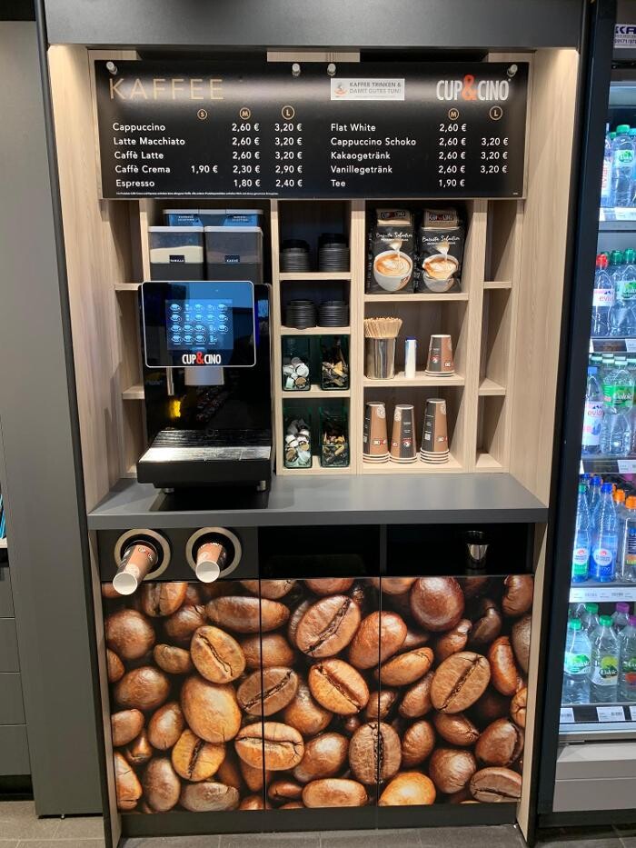 Bilder JET Tankstelle