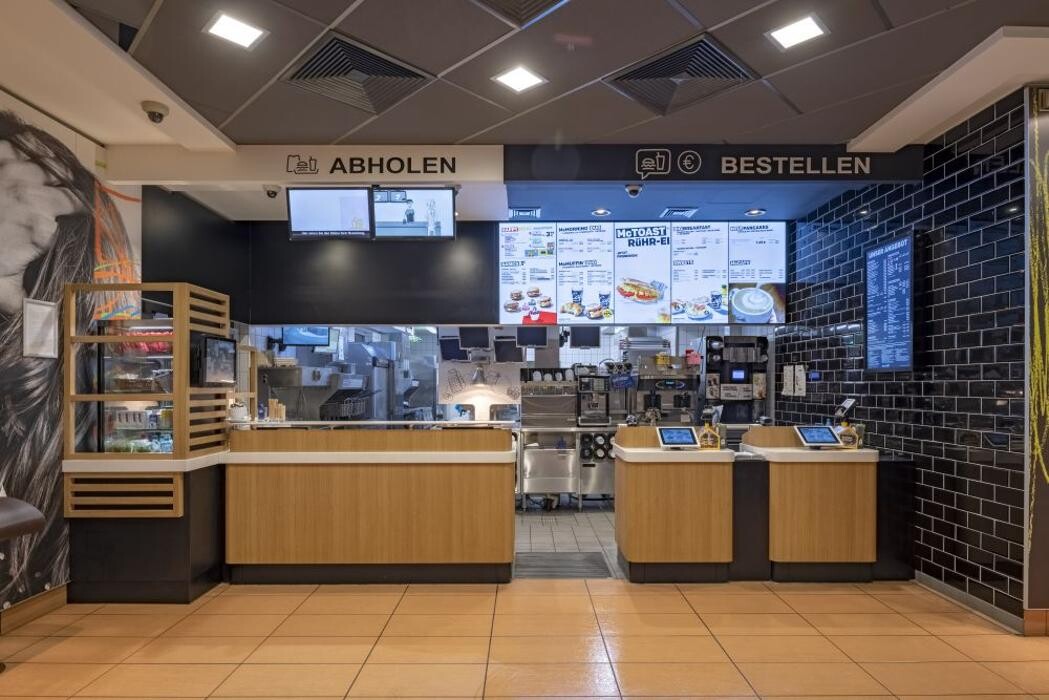 Bilder McDonald's