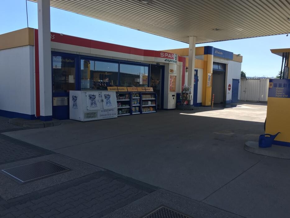 Bilder JET Tankstelle