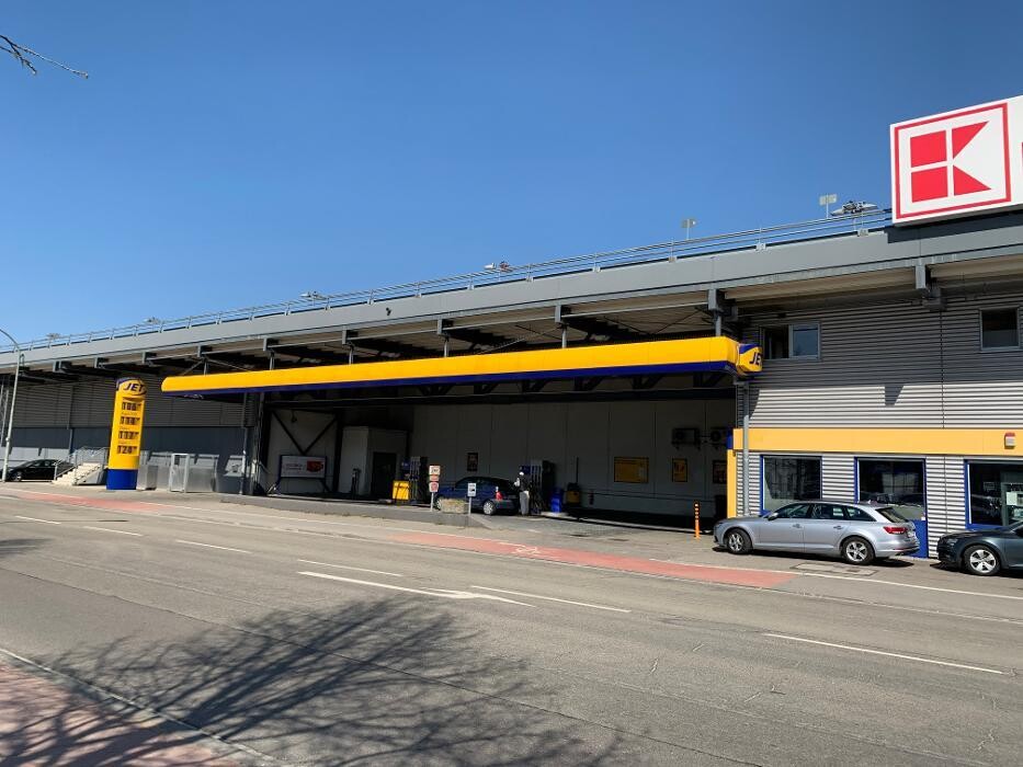 Bilder JET Tankstelle