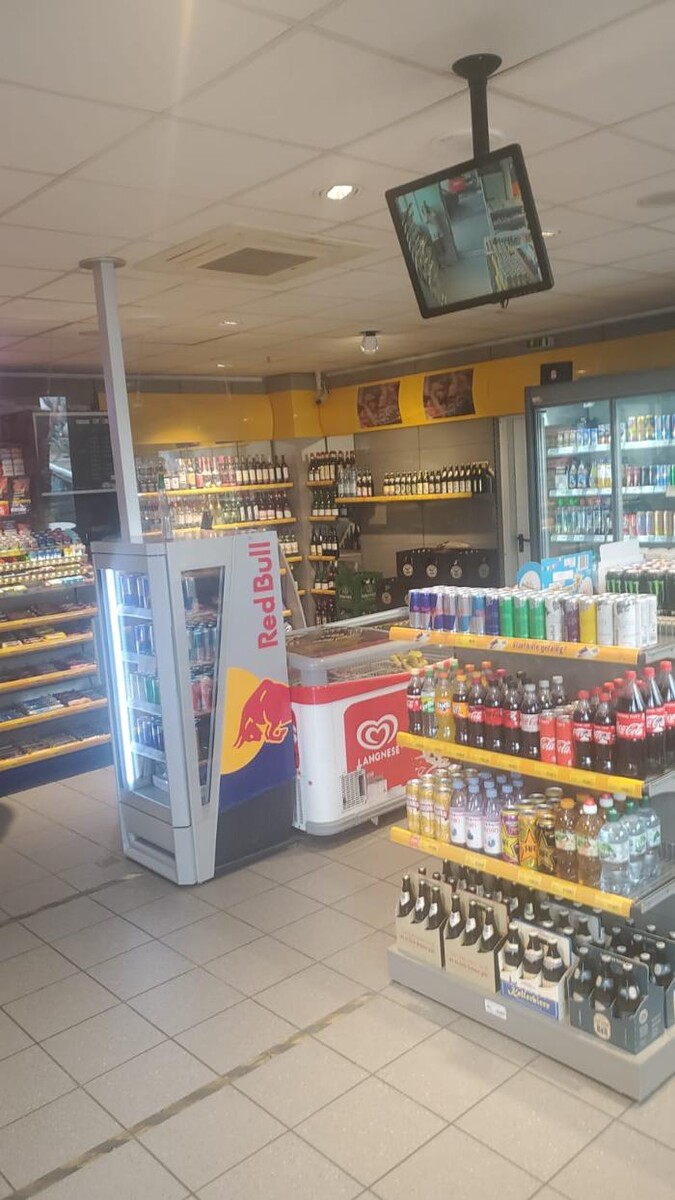 Bilder JET Tankstelle