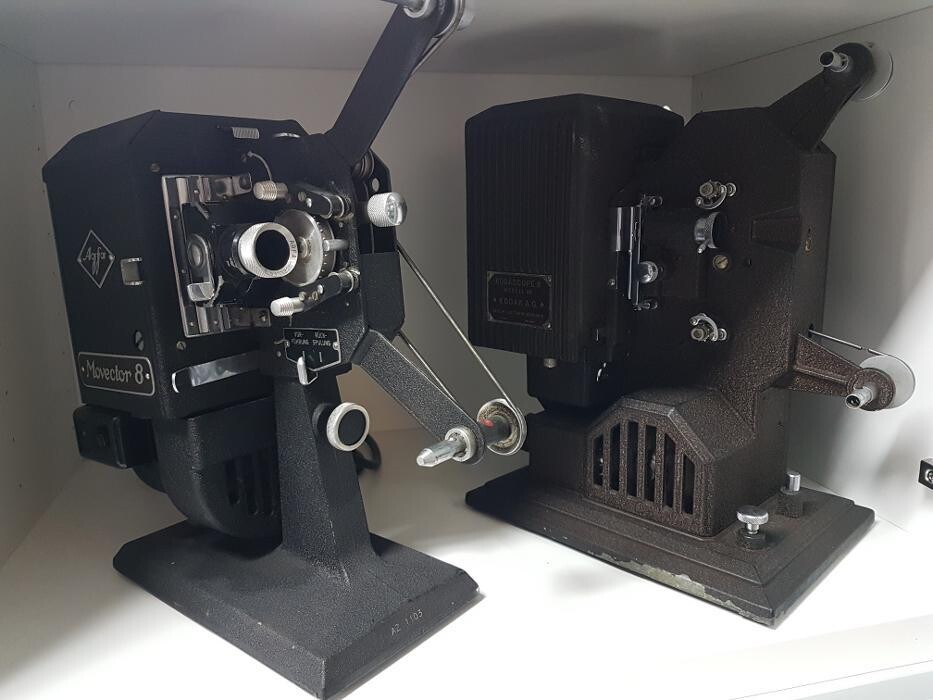 Bilder Heimvideostudio Steinmetz