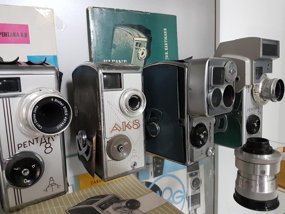 Bilder Heimvideostudio Steinmetz