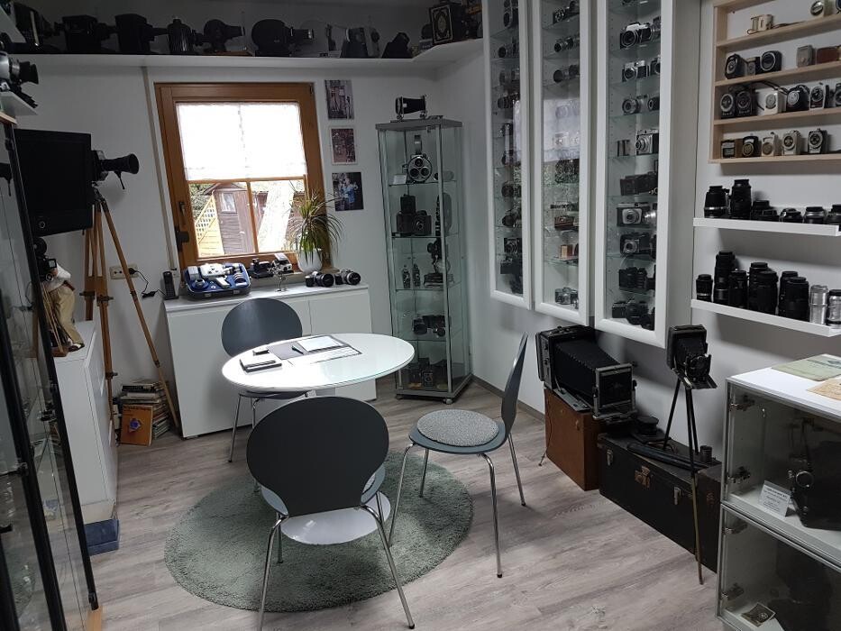 Bilder Heimvideostudio Steinmetz