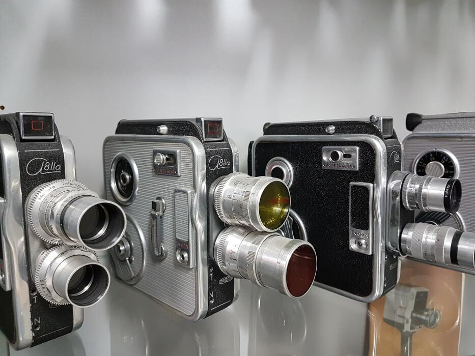 Bilder Heimvideostudio Steinmetz