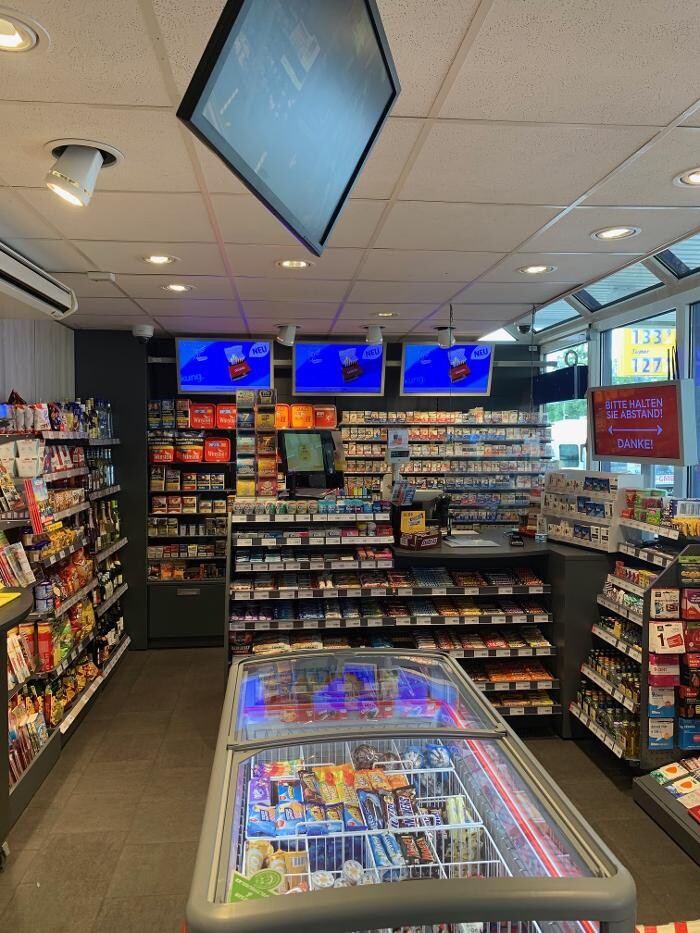 Bilder JET Tankstelle