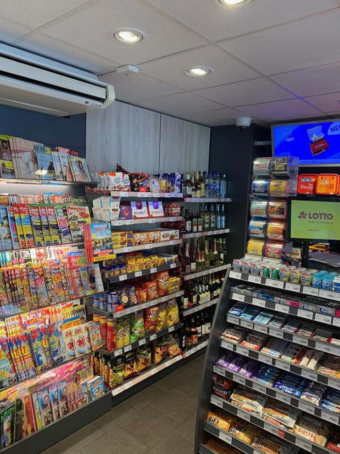 Bilder JET Tankstelle
