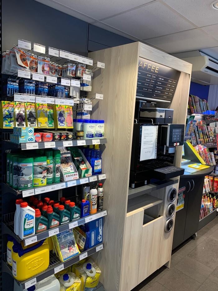 Bilder JET Tankstelle