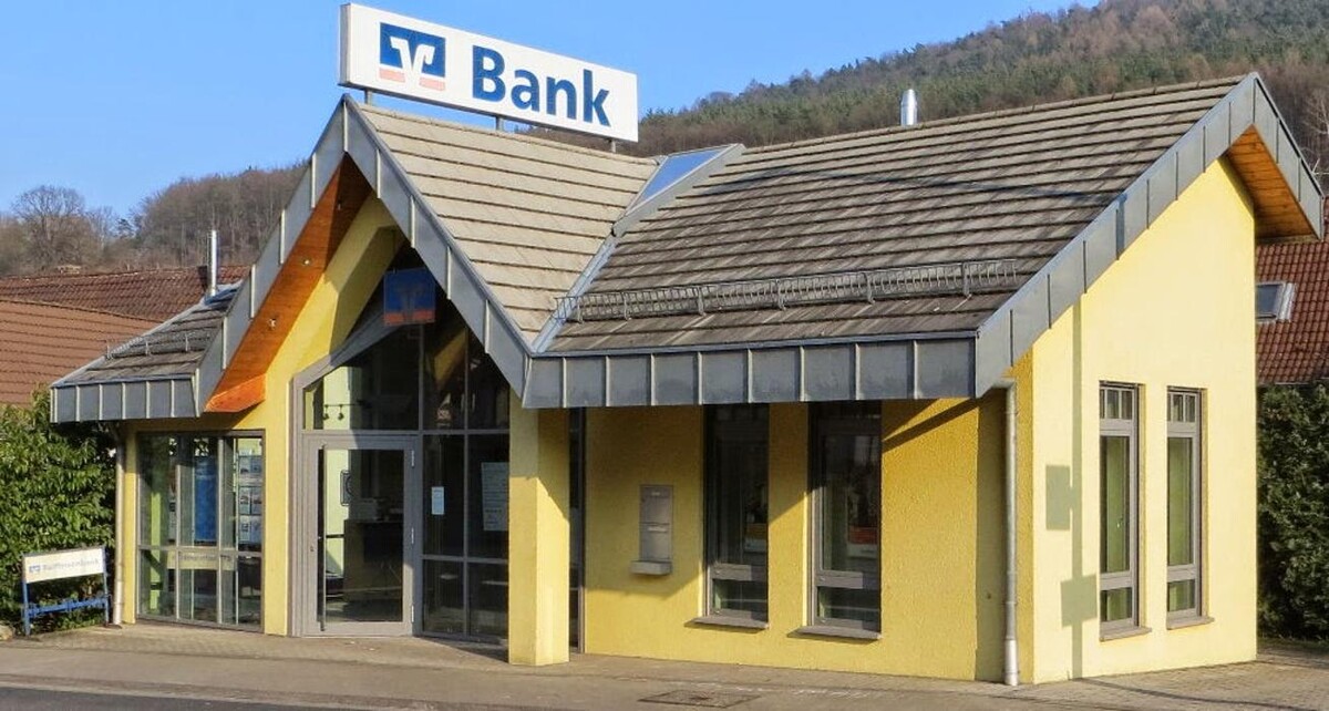 Bilder Raiffeisenbank Elsavatal eG Geschäftsstelle Hobbach