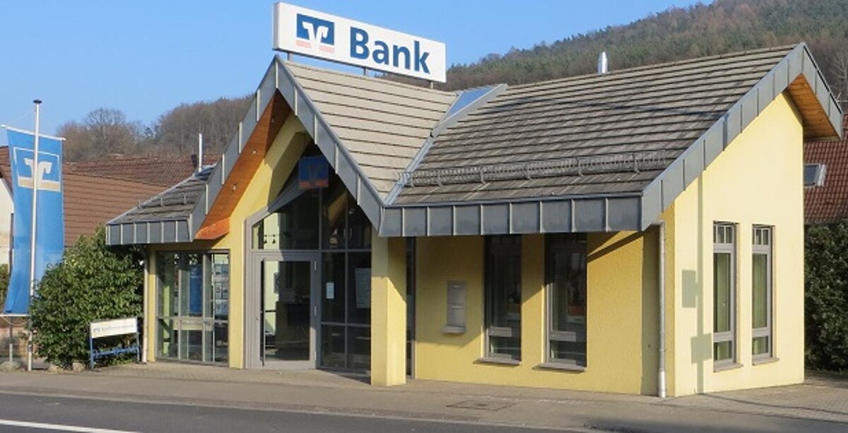 Bilder Raiffeisenbank Elsavatal eG Geschäftsstelle Hobbach