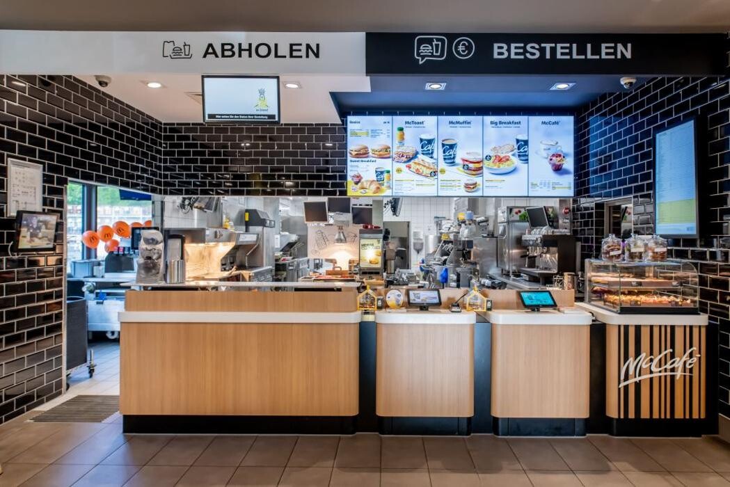 Bilder McDonald's