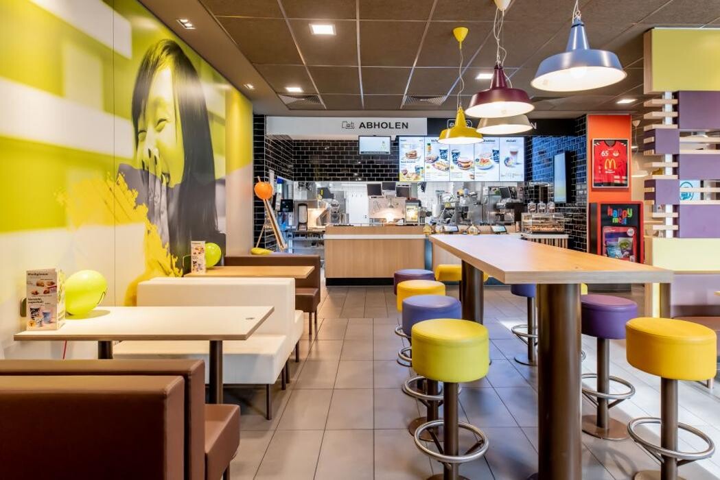 Bilder McDonald's
